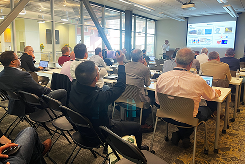 professor profile picture