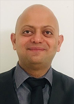 professor profile picture