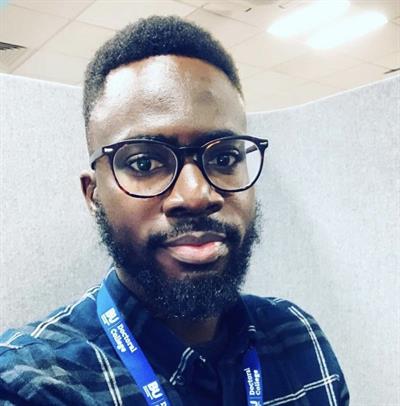 professor profile picture