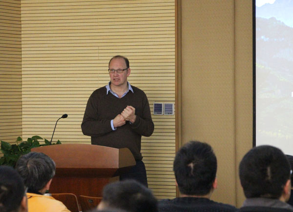 professor profile picture