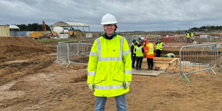 professor profile picture