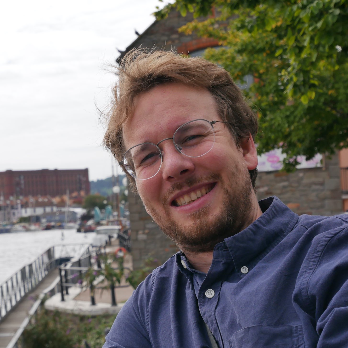 professor profile picture