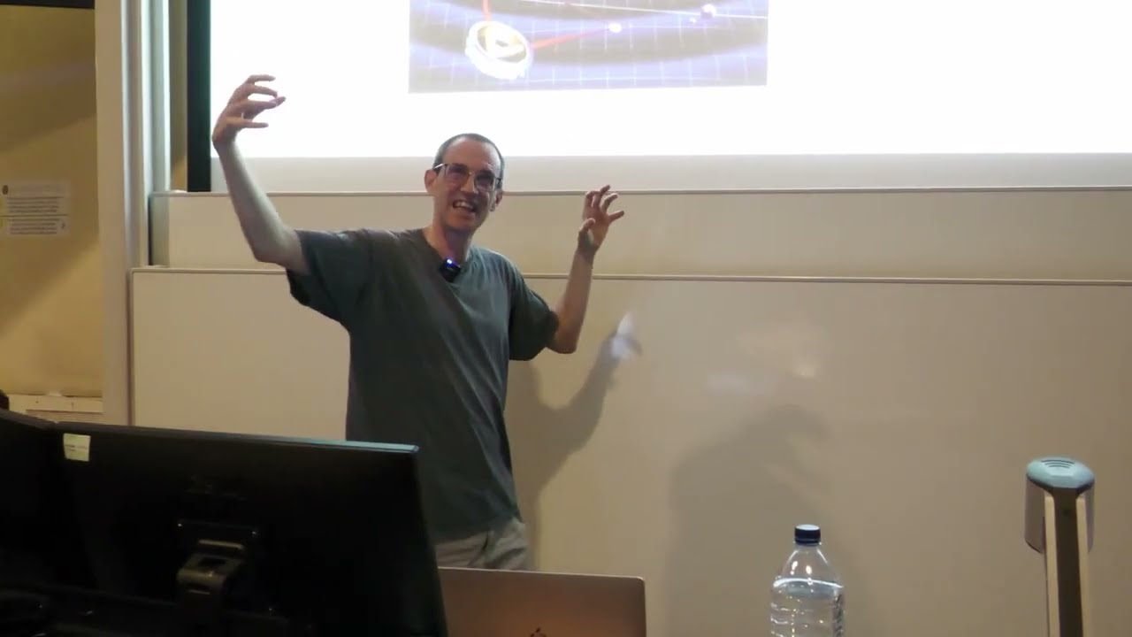 professor profile picture