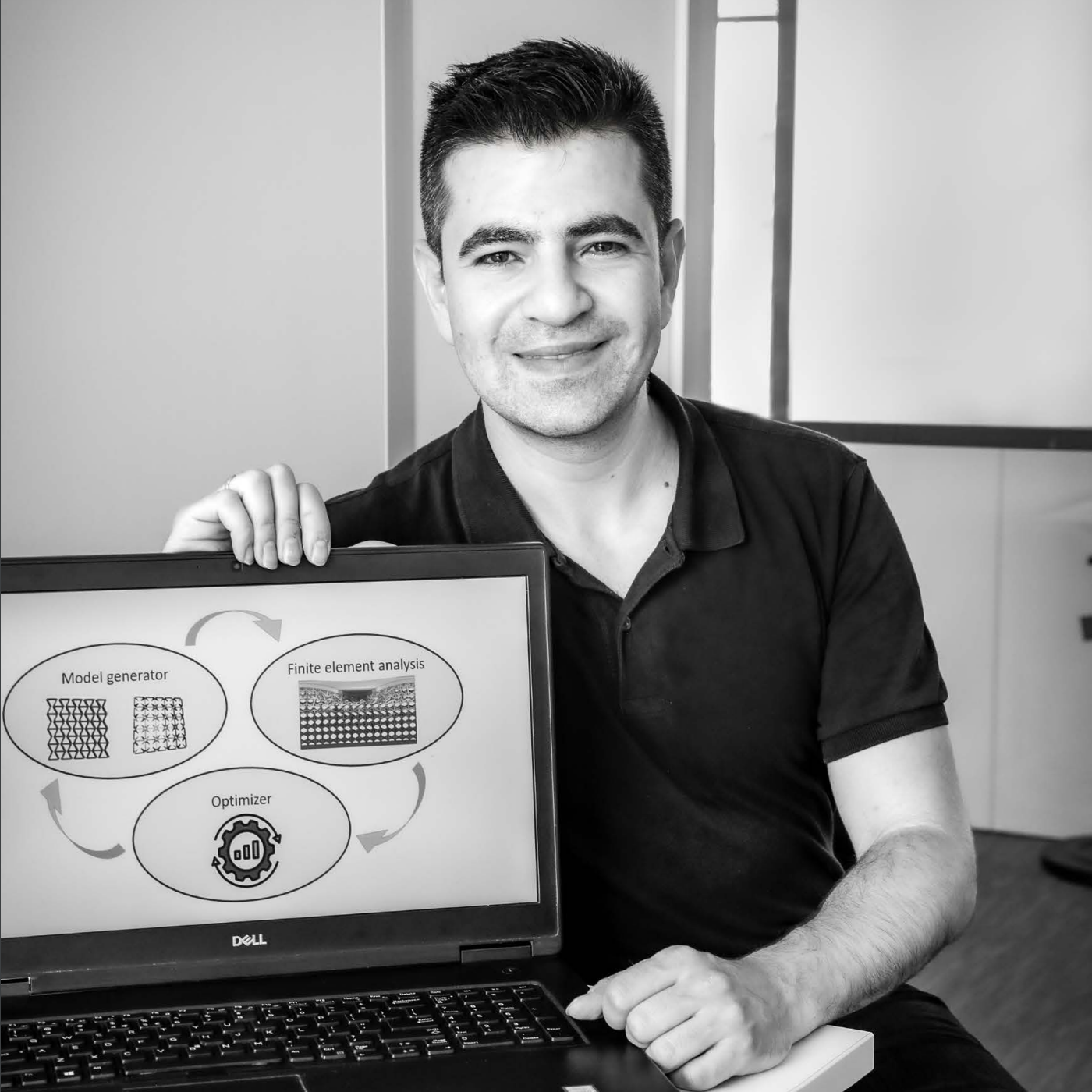 professor profile picture