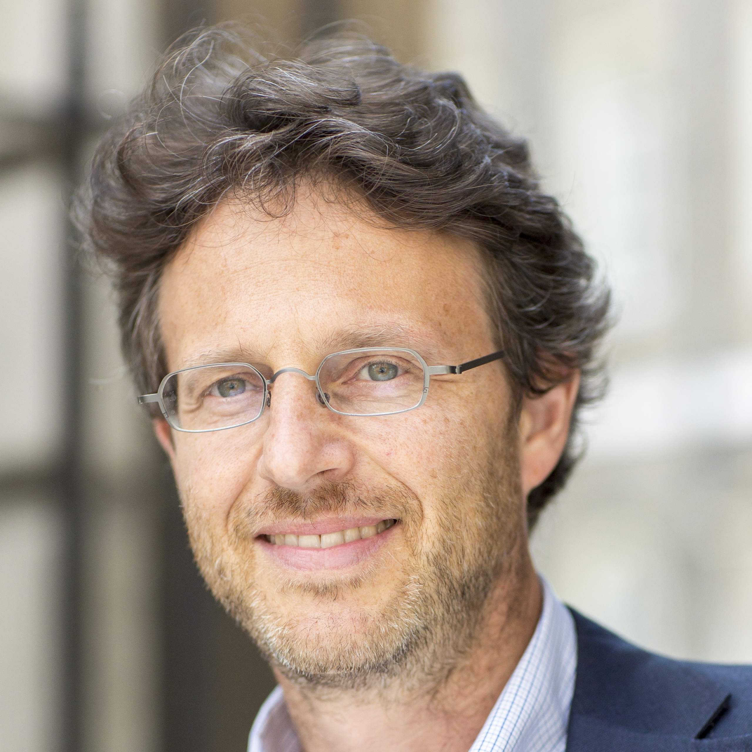 professor profile picture