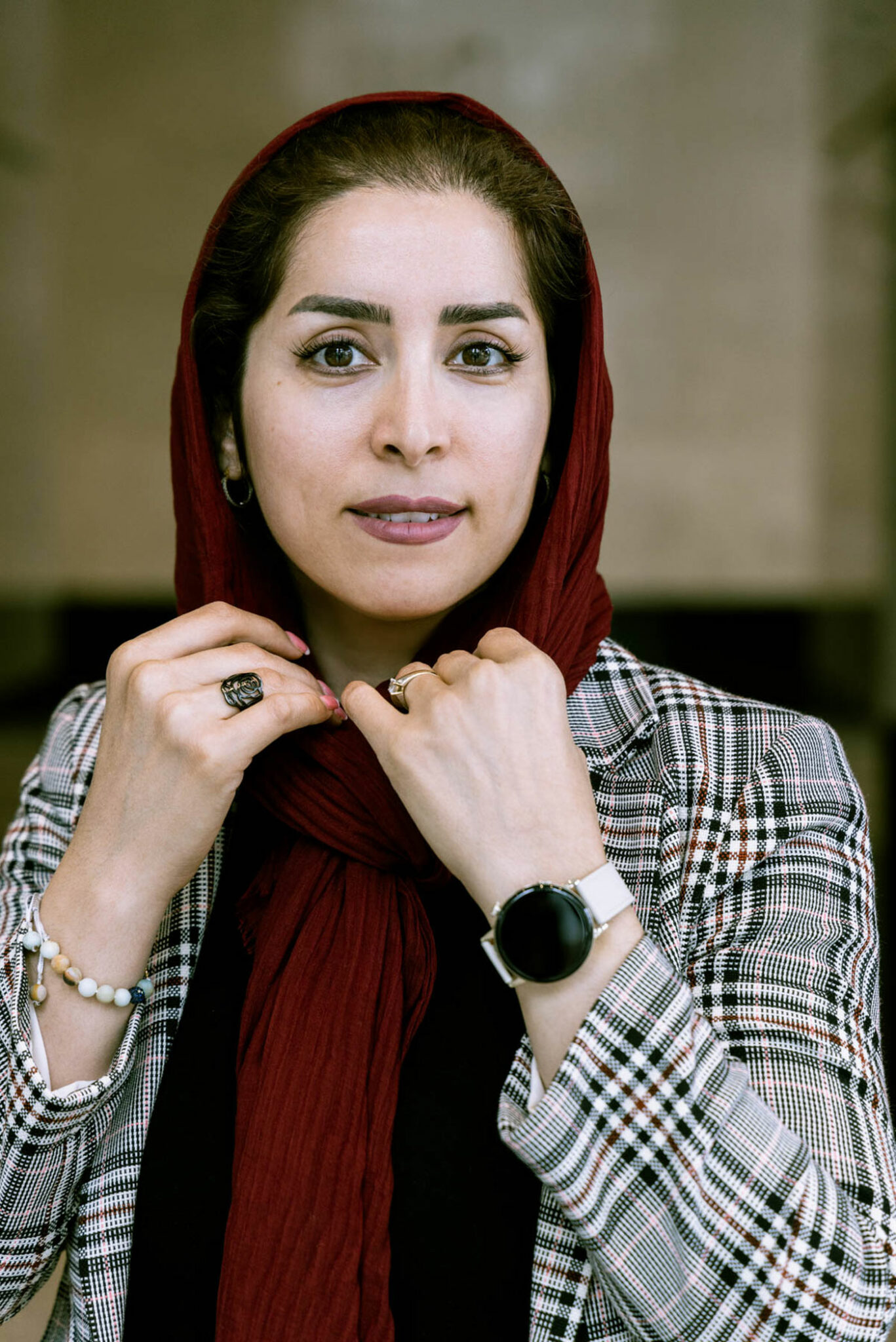 professor profile picture