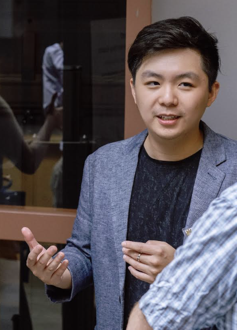 professor profile picture