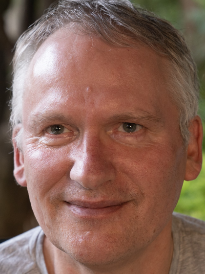 professor profile picture