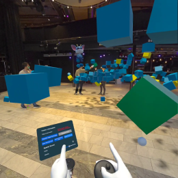 professor profile picture