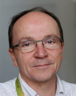 professor profile picture