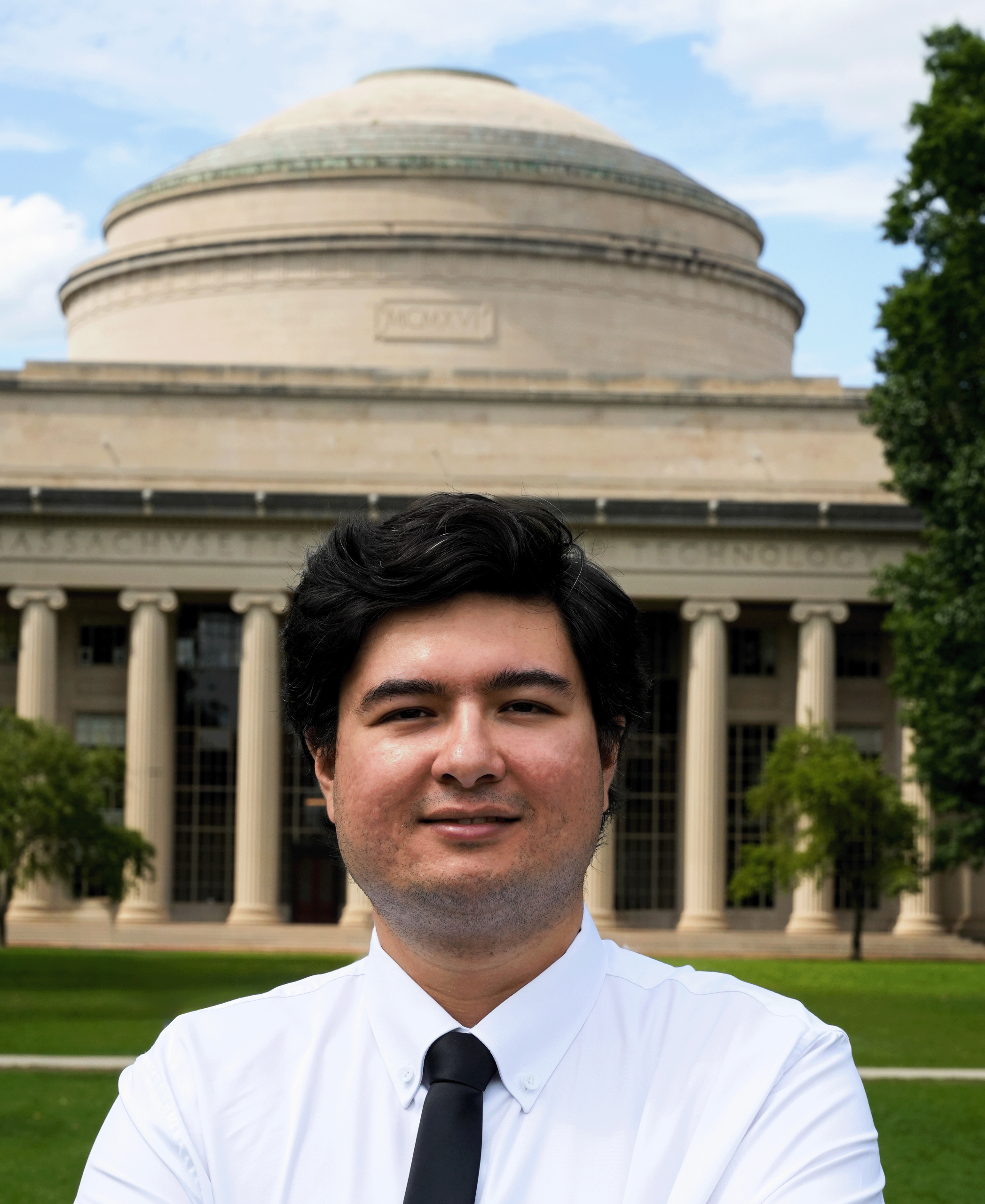 professor profile picture