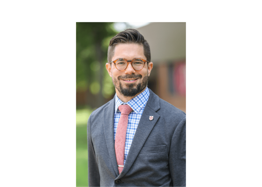 professor profile picture