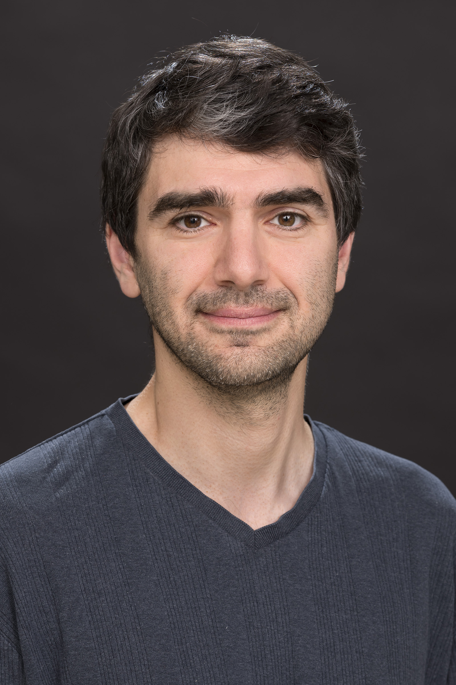 professor profile picture