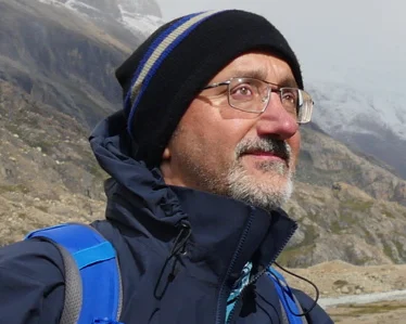 professor profile picture