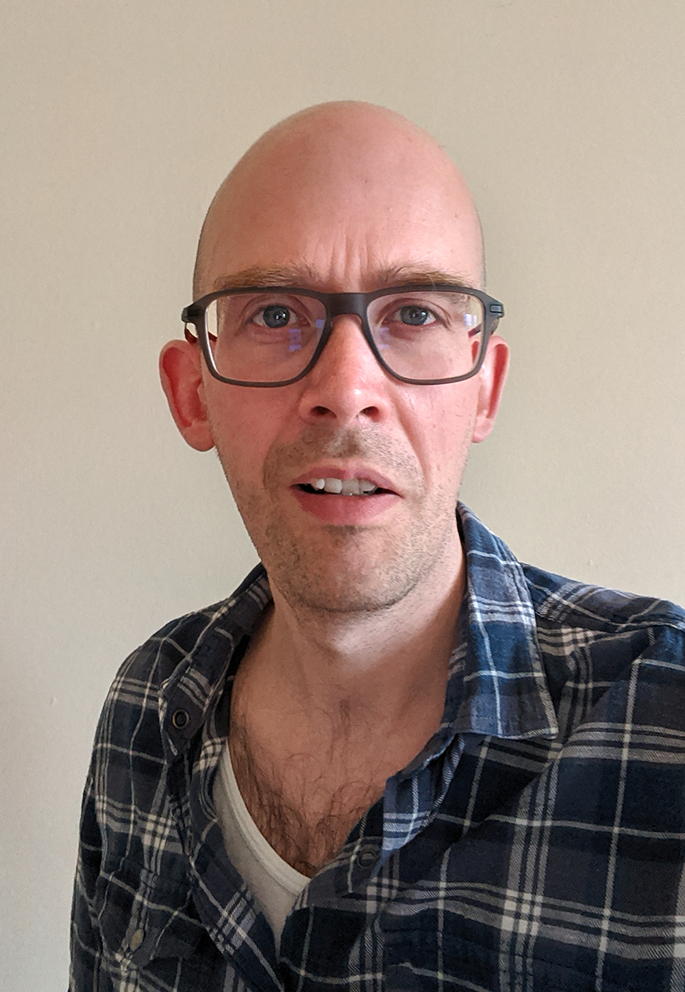 professor profile picture