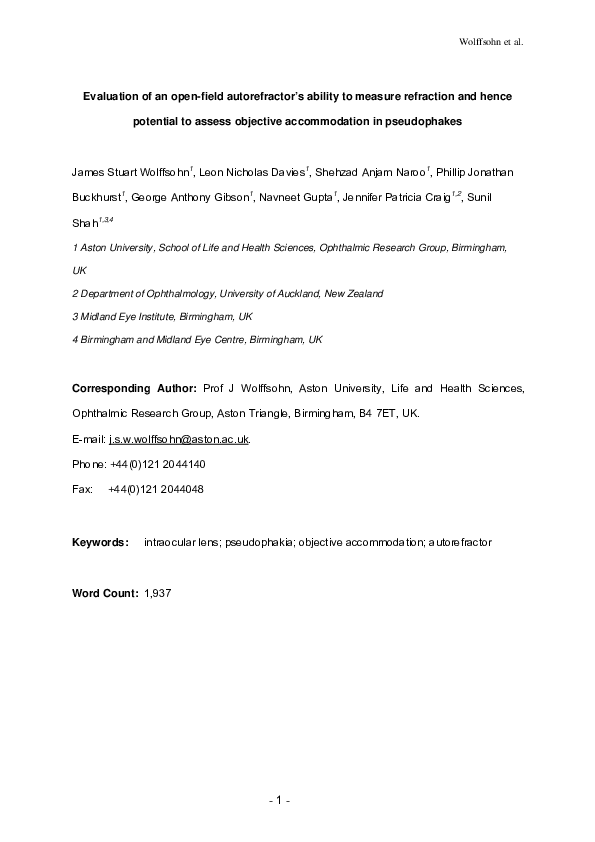 professor profile picture