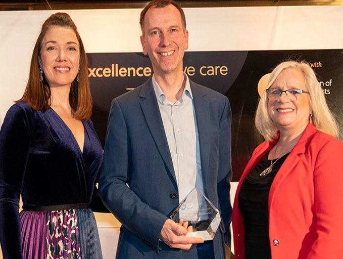 professor profile picture