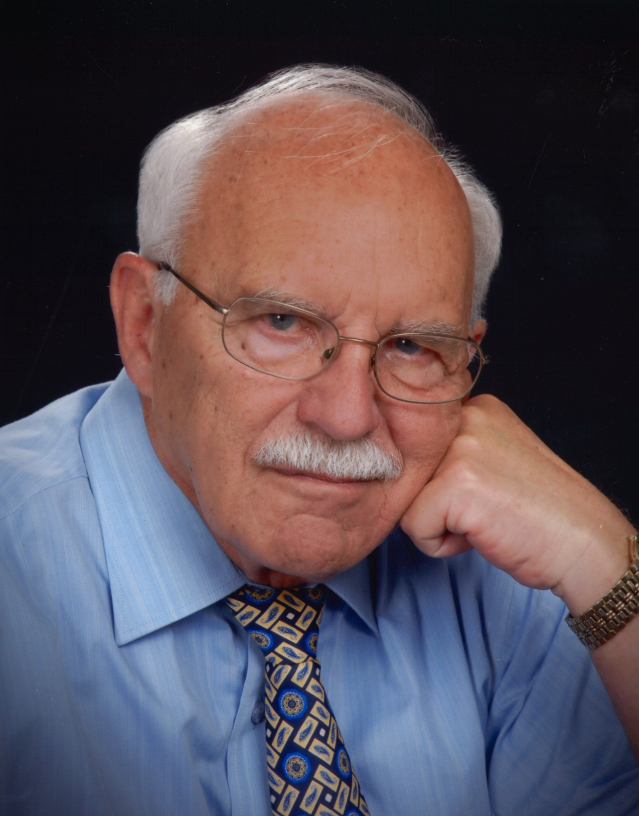 professor profile picture