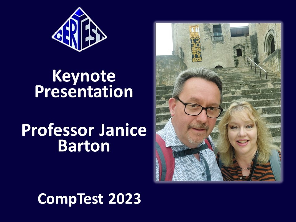 professor profile picture