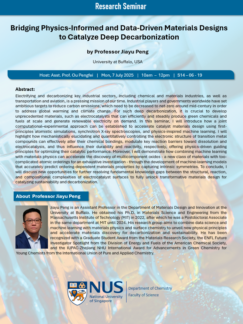 professor profile picture