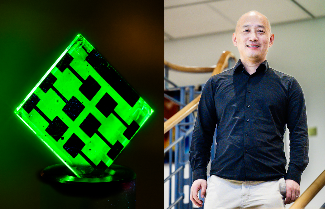 professor profile picture