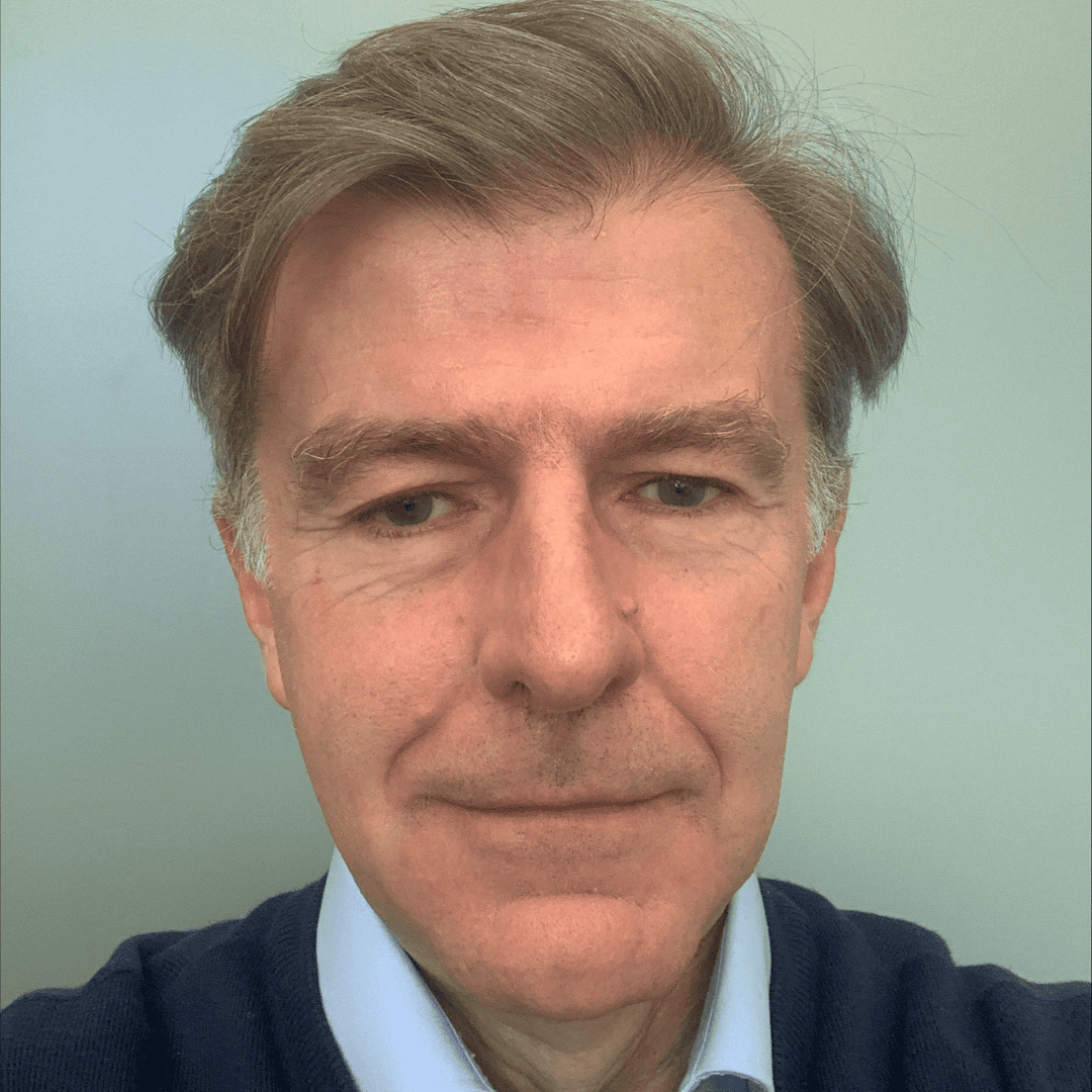 professor profile picture