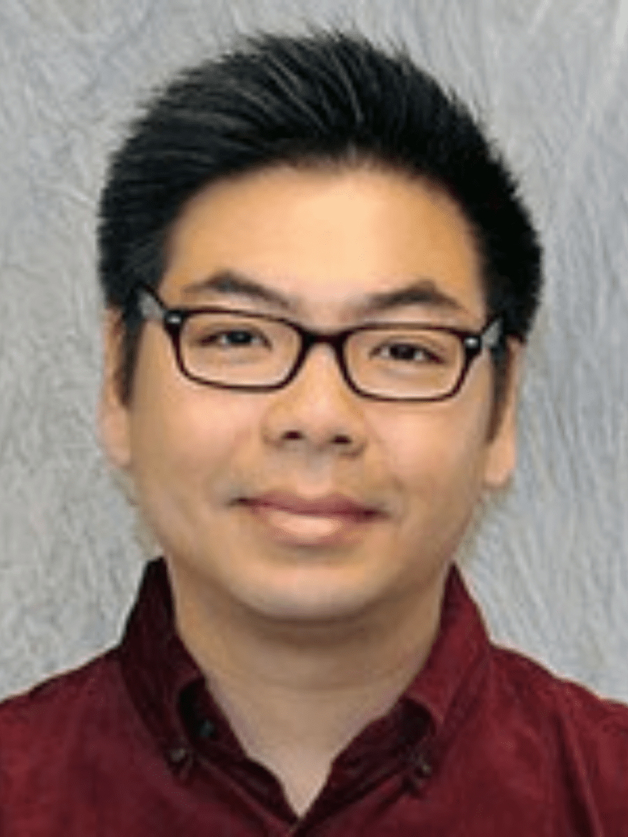 professor profile picture