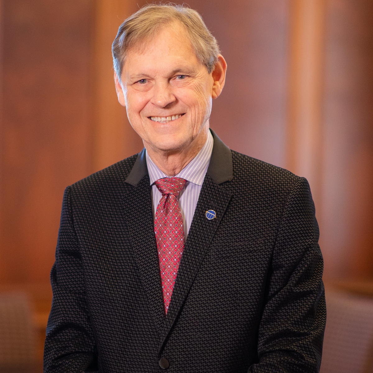 professor profile picture