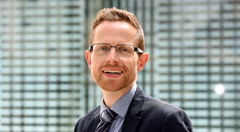 professor profile picture