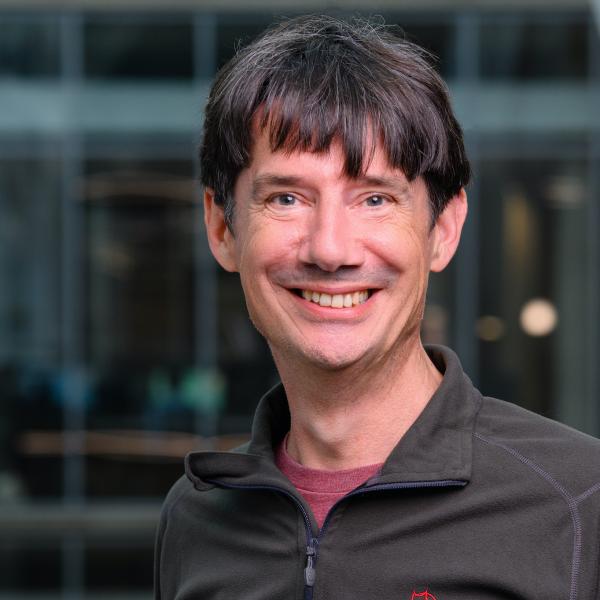 professor profile picture