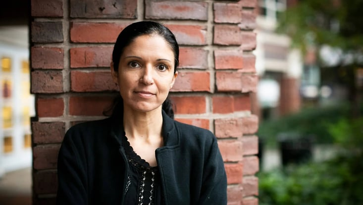 professor profile picture