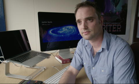 professor profile picture