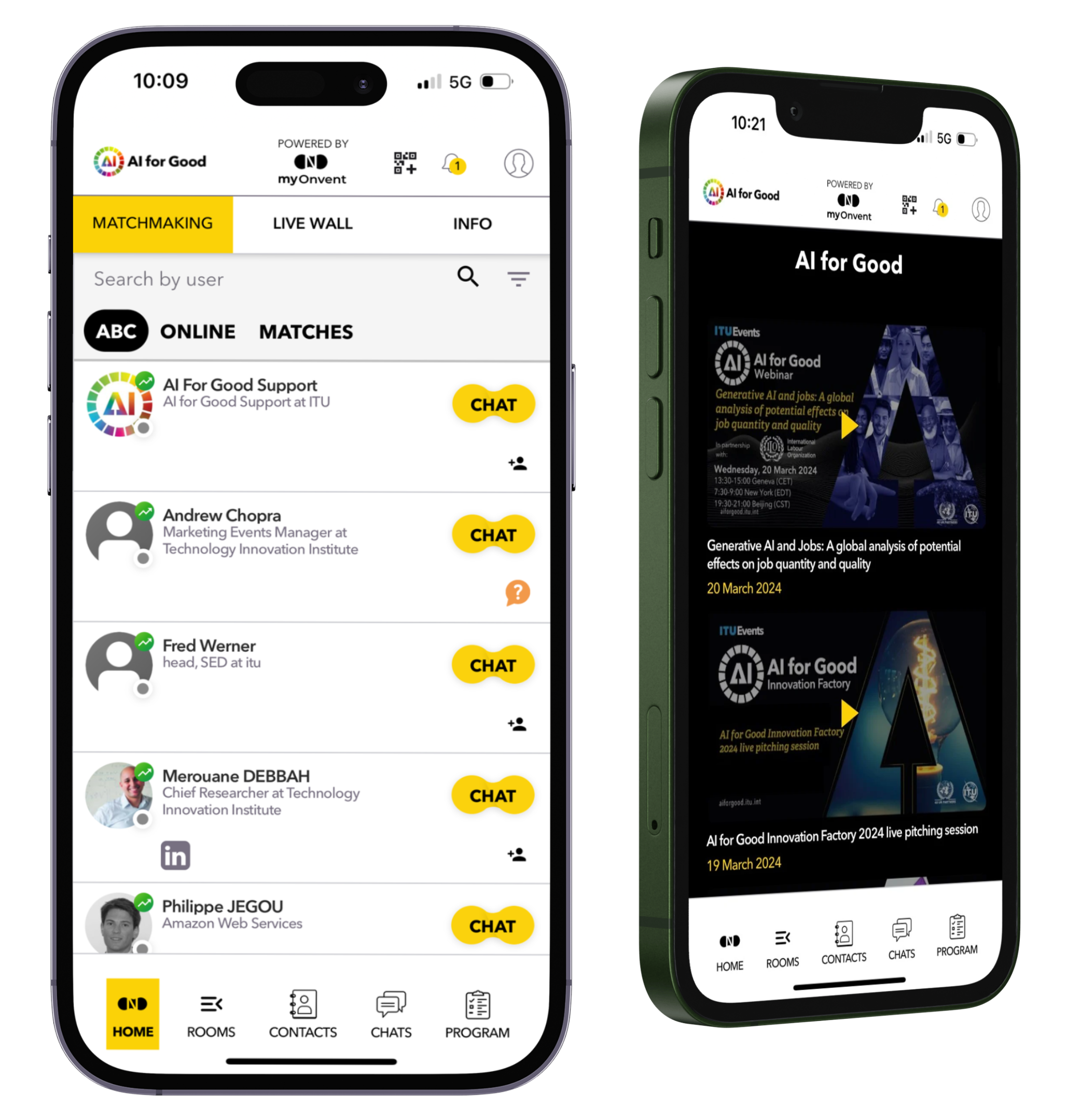 professor profile picture