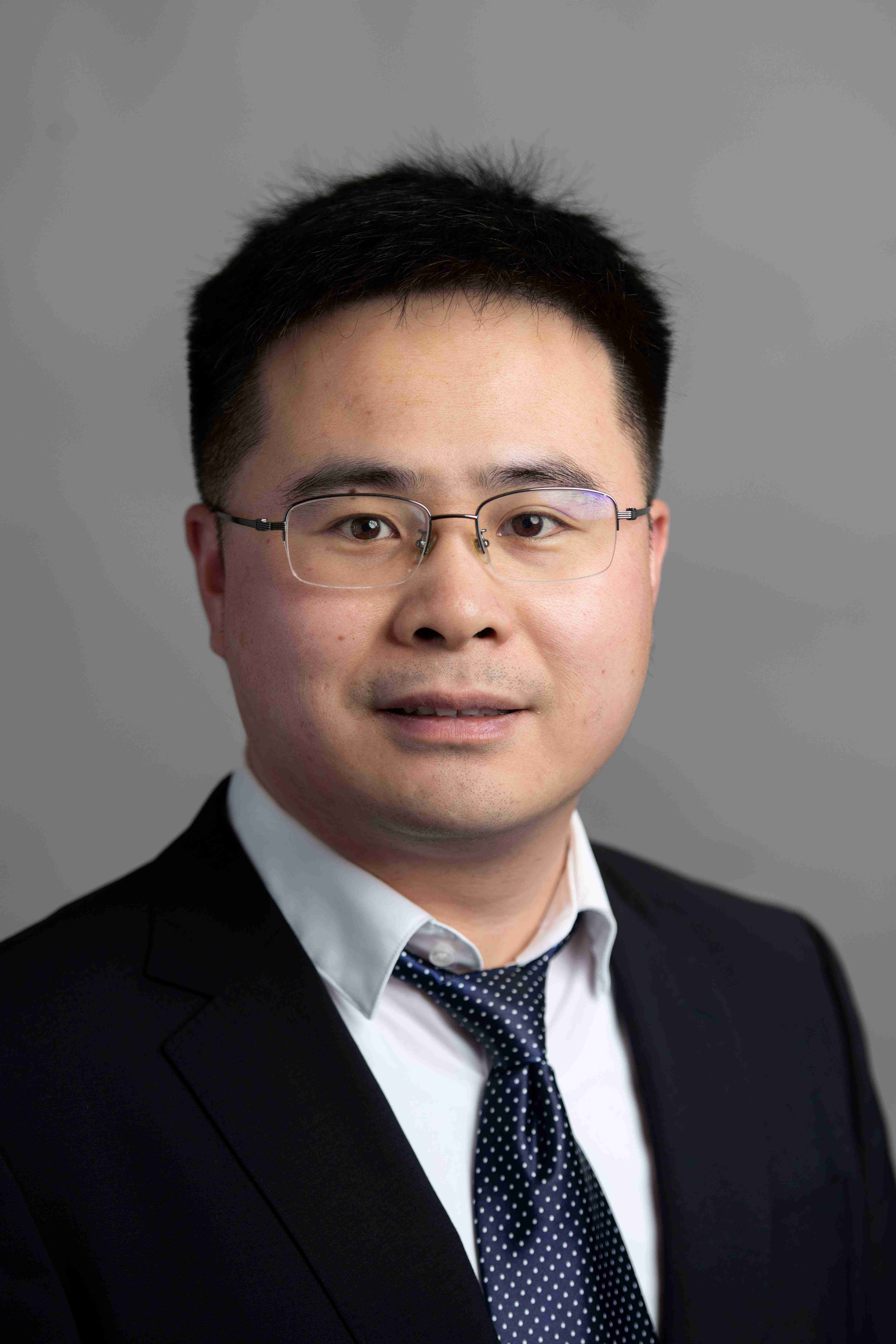 professor profile picture