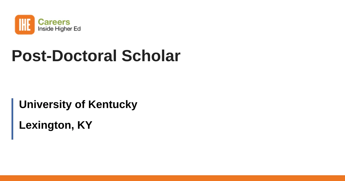 professor profile picture