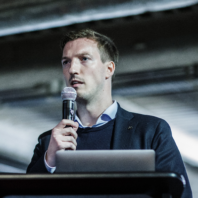 professor profile picture