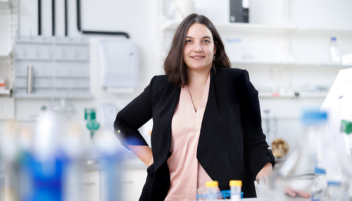 professor profile picture