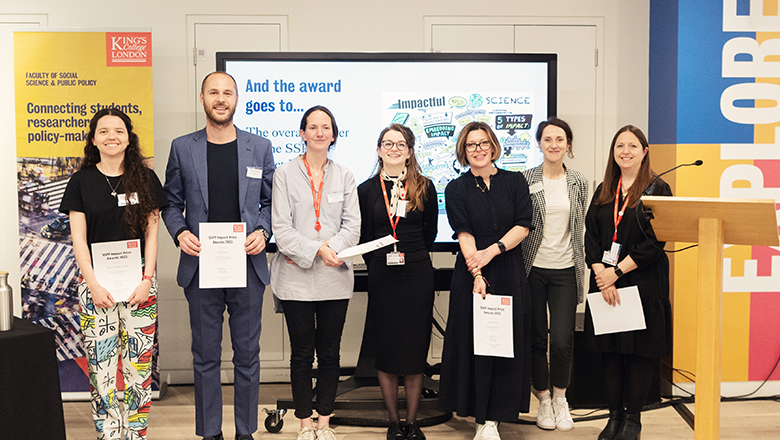 professor profile picture