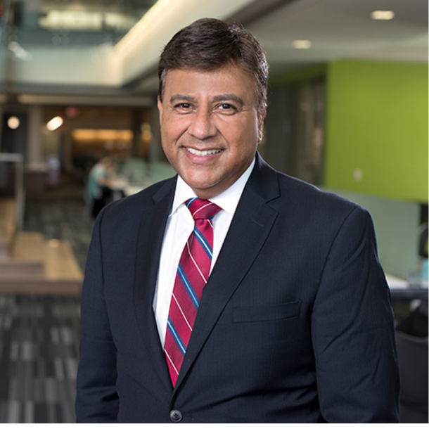 professor profile picture