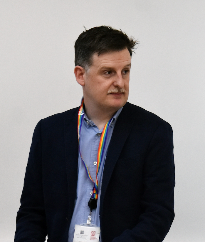 professor profile picture