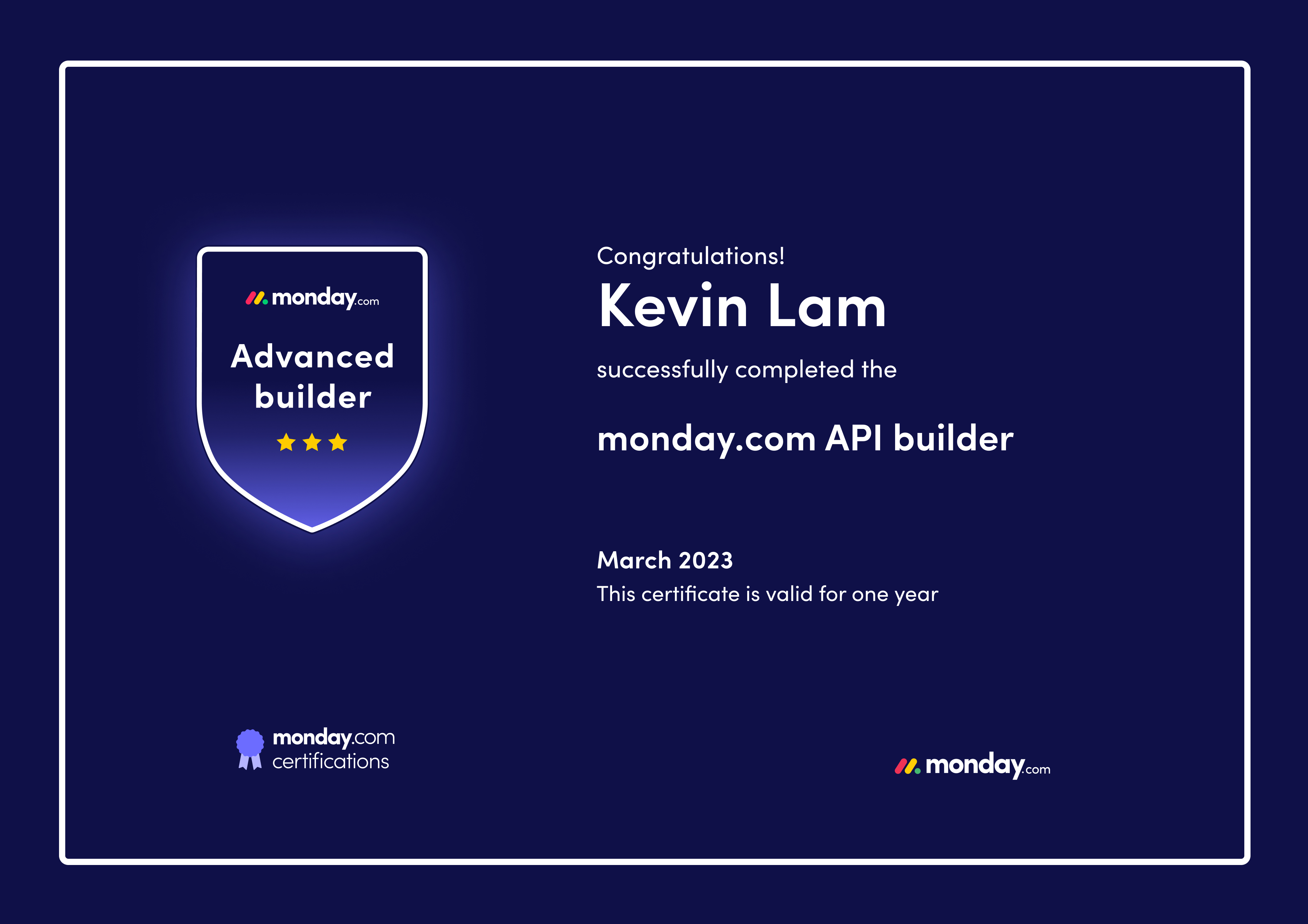 professor profile picture