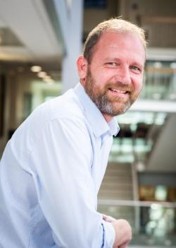 professor profile picture