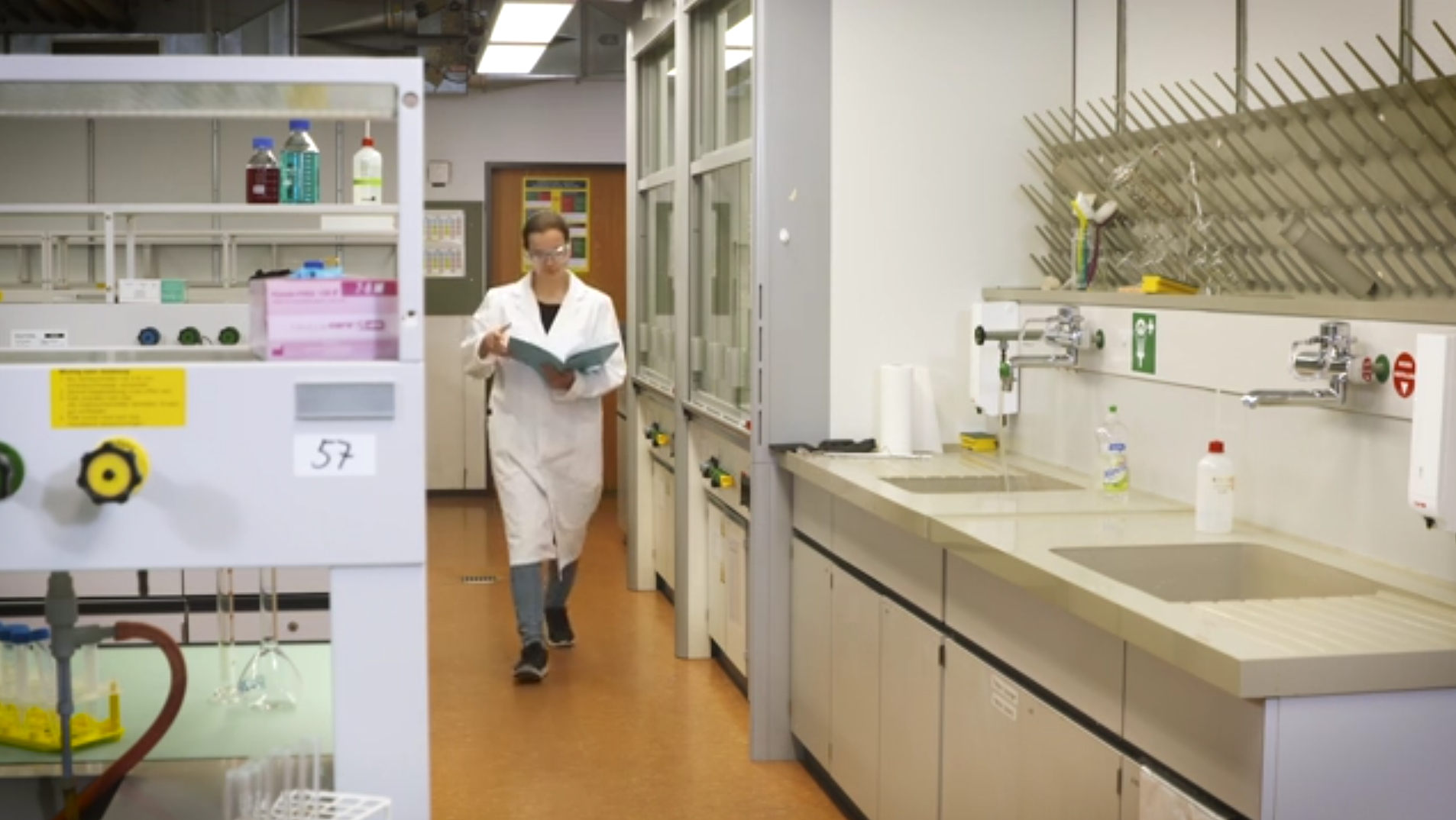 professor profile picture