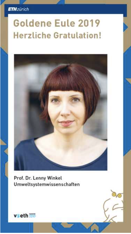 professor profile picture