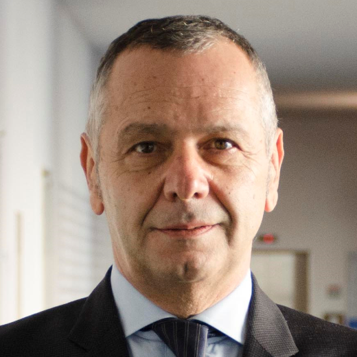 professor profile picture