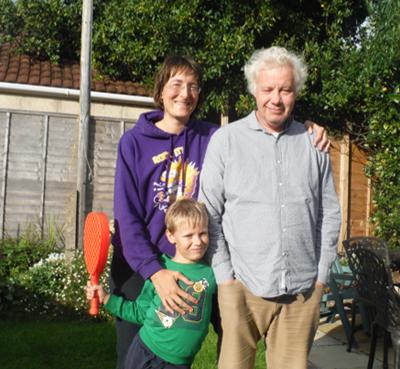 professor profile picture