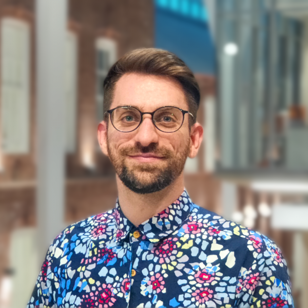 professor profile picture