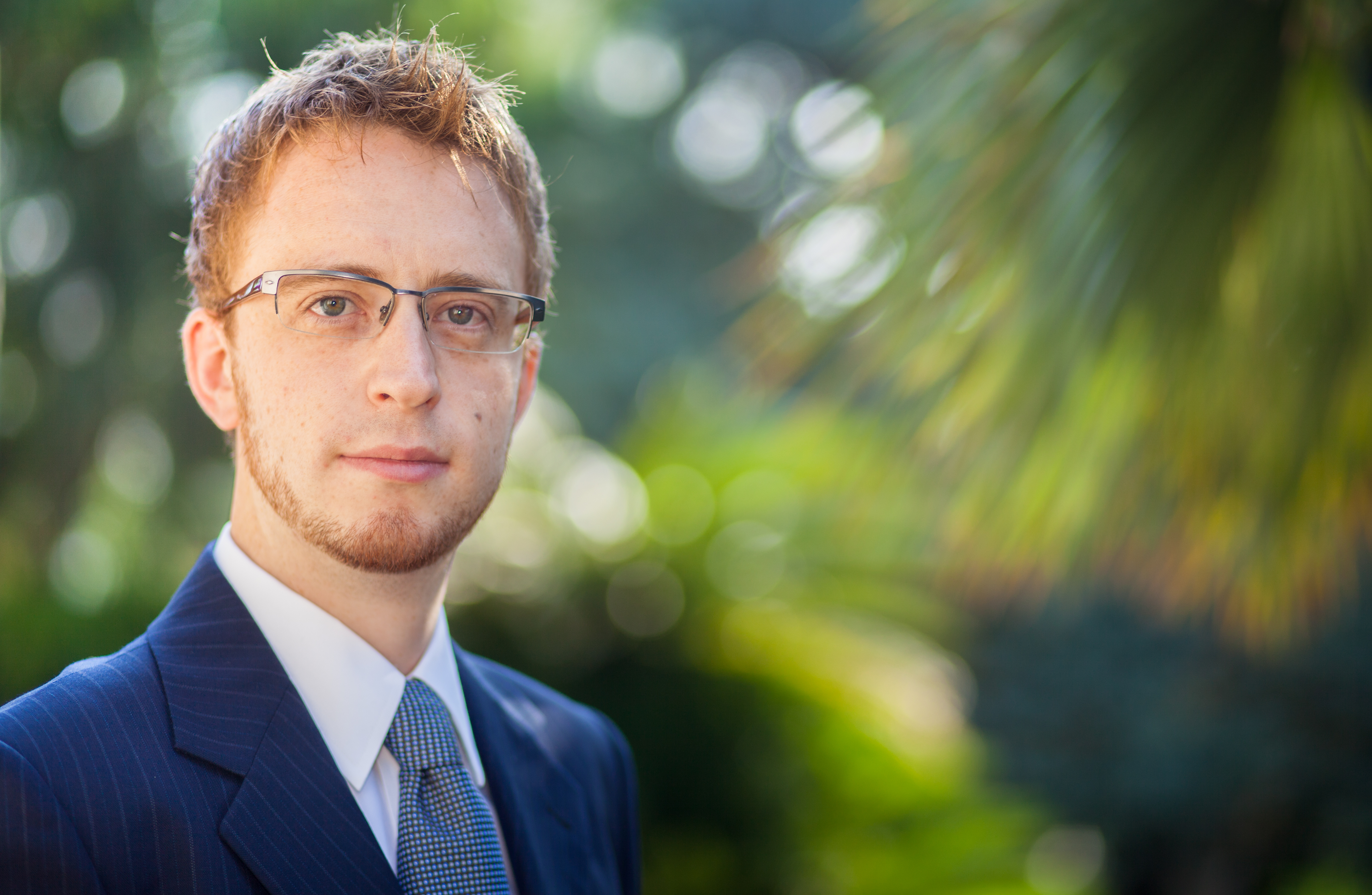 professor profile picture