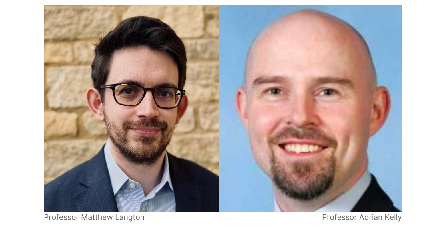 professor profile picture