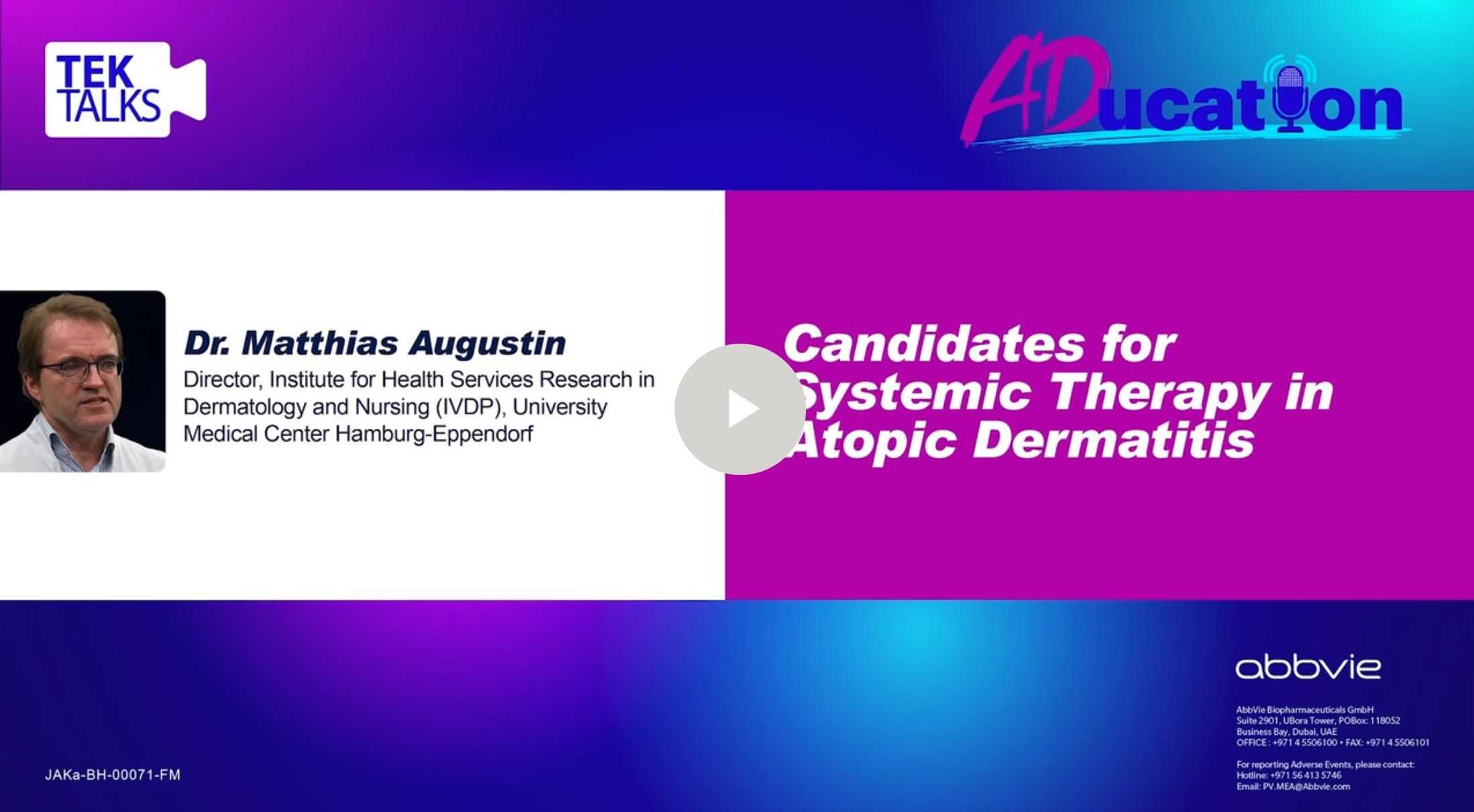 professor profile picture